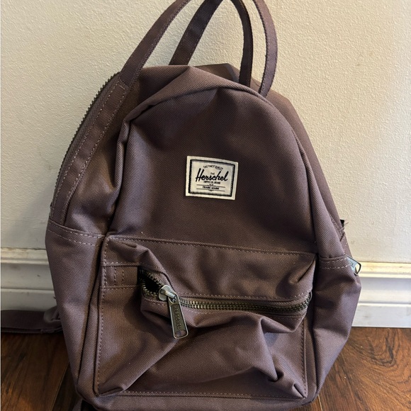 Brand new Herschel mini backpack - Picture 1 of 1